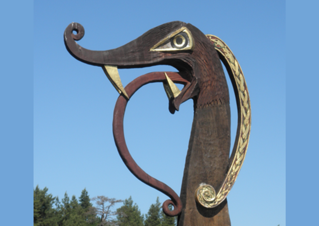 Utflykt: Kinnekulle och Sigrid Storråda