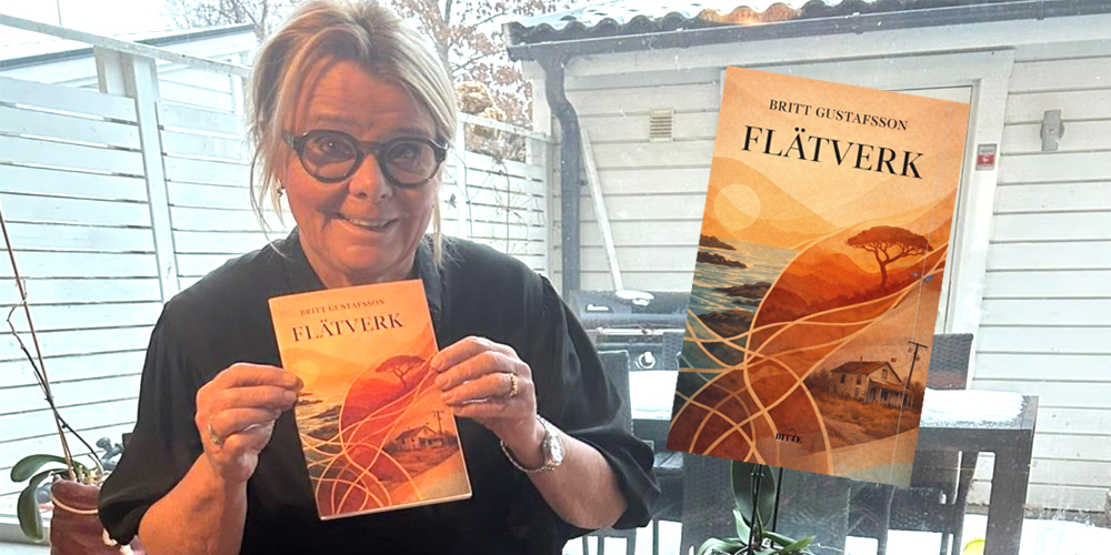 Flätverk - med Britt Gustafsson