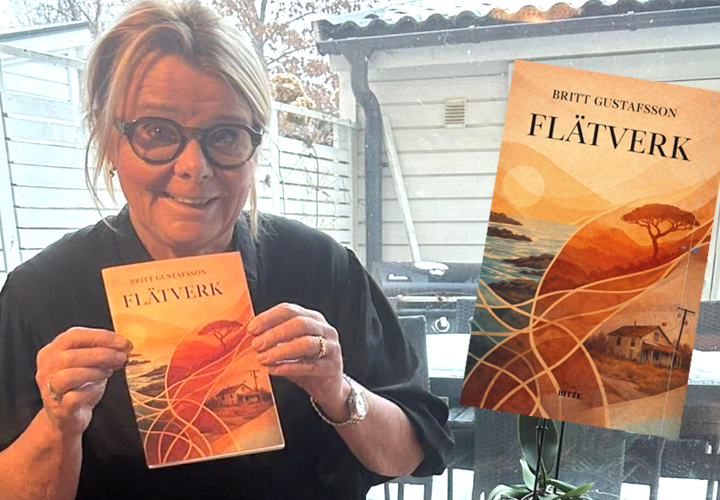 Flätverk - med Britt Gustafsson