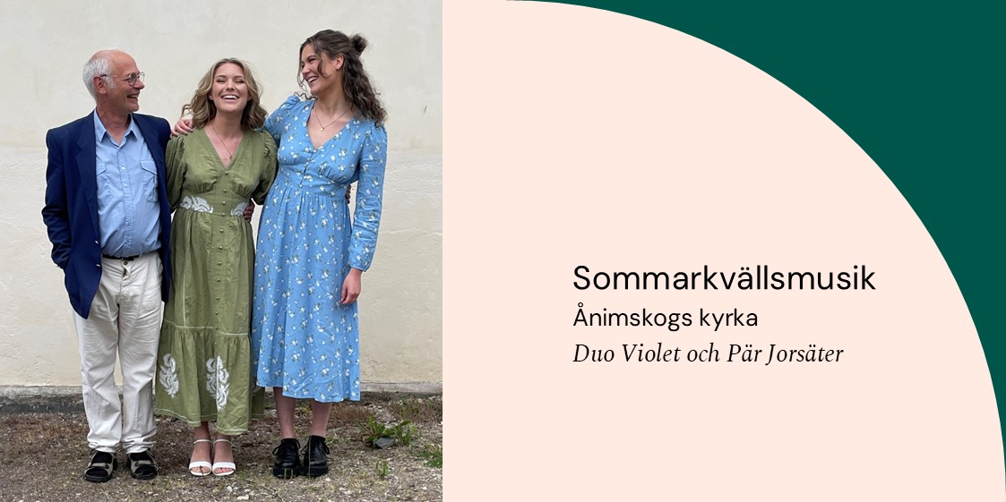 Sommarkvällsmusik "Musikal i sommarkväll"