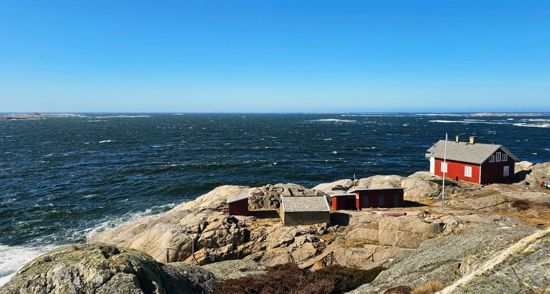 Skaftö Islandsberg