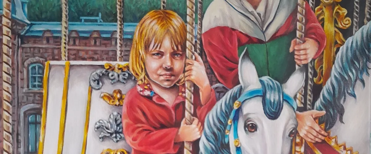 Konst av Kristin Gullstrand