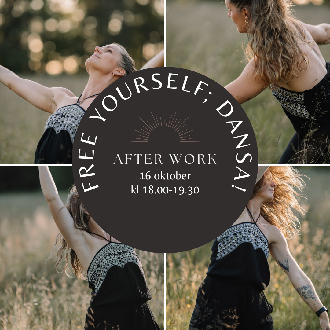 FREE Yourself! Dansa! 
