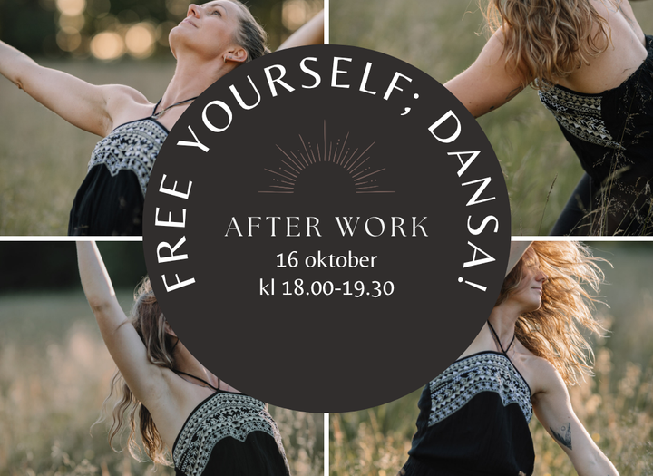 FREE Yourself! Dansa! 