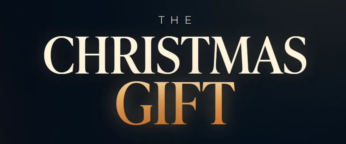 The Christmas Gift – välgörenhetskonsert