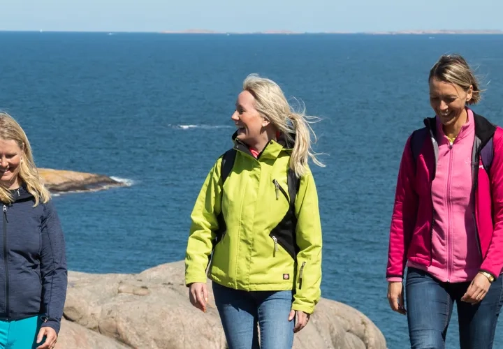Gratis guidad naturvandring på Ramsvikslandet