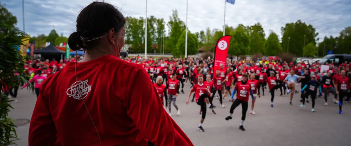 Blodomloppet Lidköping