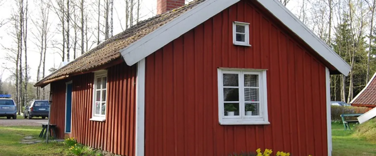 Musik och våffelcafé på Solliden