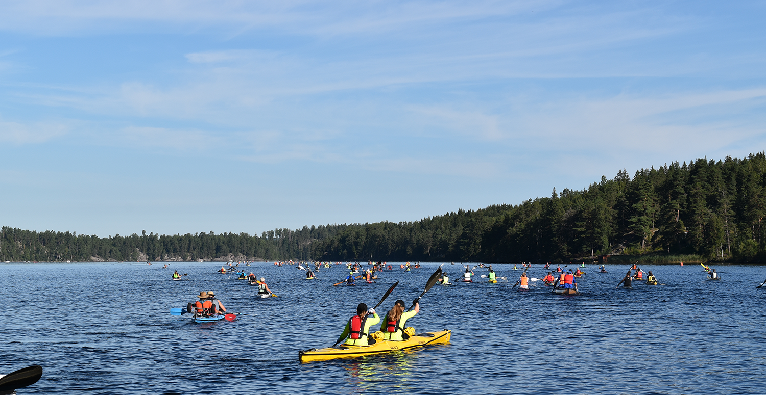 Dalsland kanotmaraton