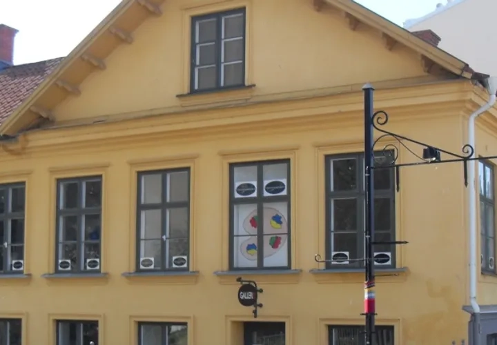 Hänger med 