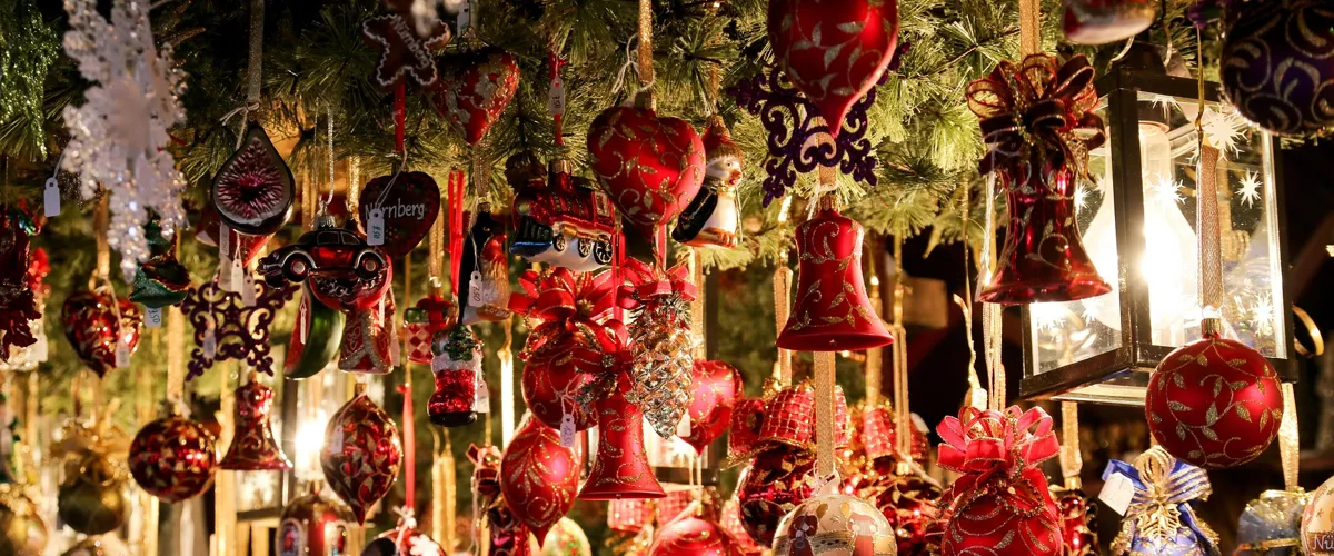 Julmarknad i Bärfendal