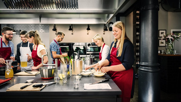 En kulinarisk resa till Grekland