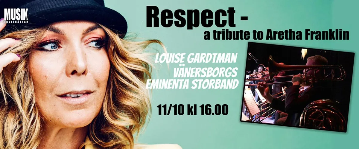 Respect – A Tribute To Aretha Franklin