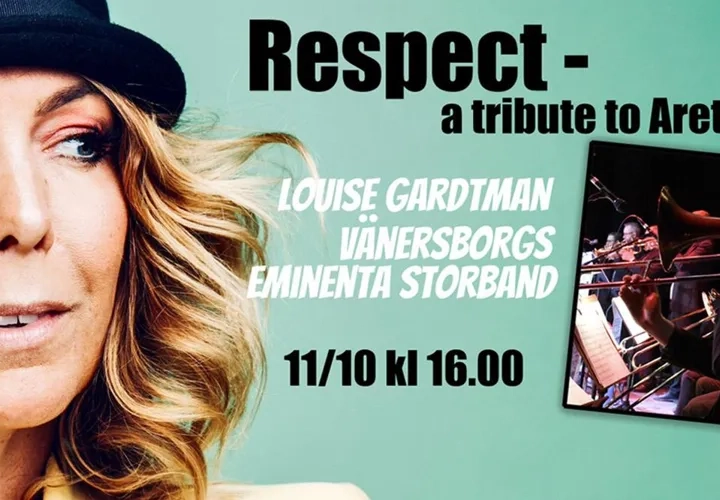 Respect – A Tribute To Aretha Franklin