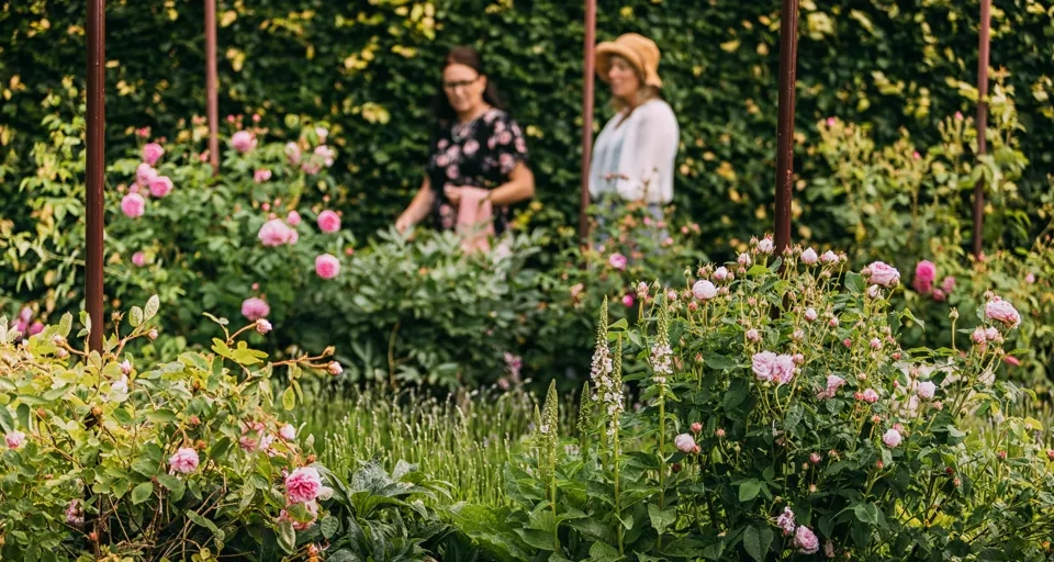 Hällekis Trädgård