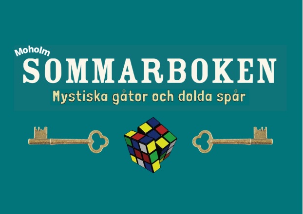 Sommarboken i Moholm