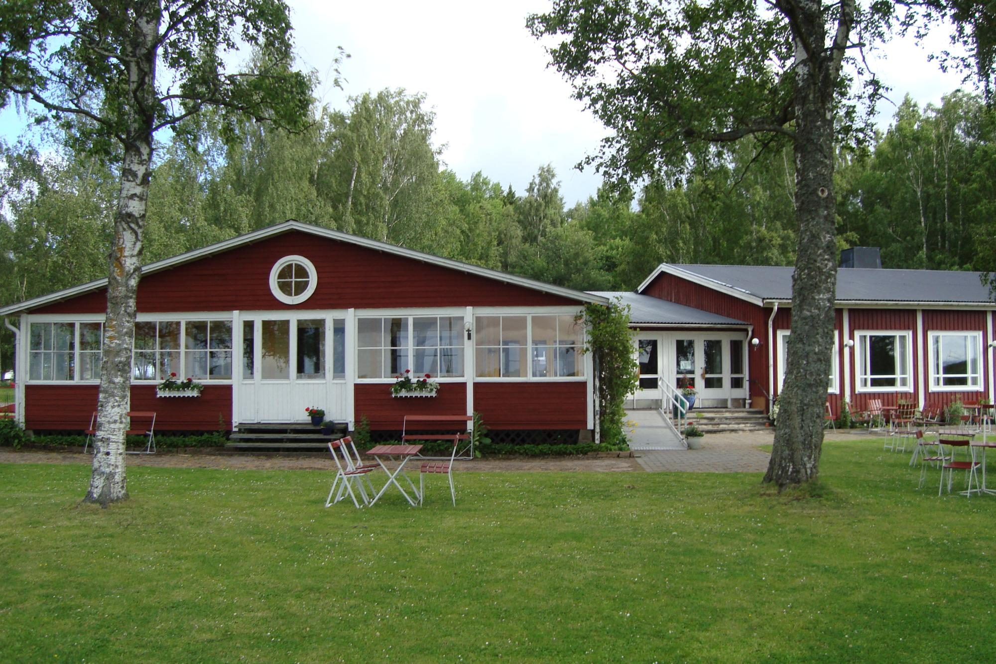 Loppis på Sommargården Planteringen
