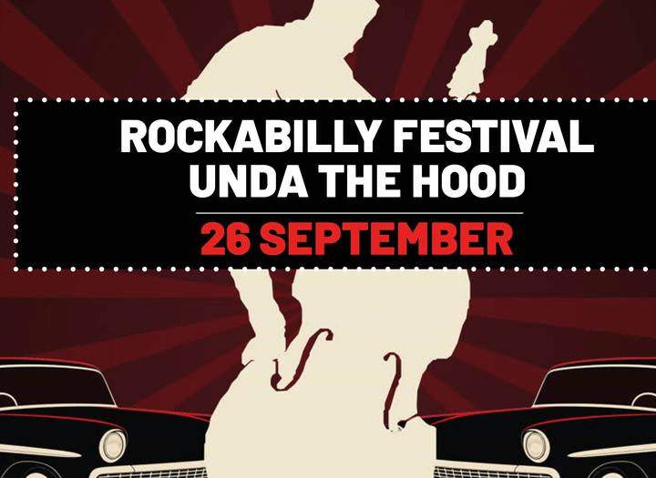 Rockabillyfestival Unda The Hood - Unda Camping & Resort 