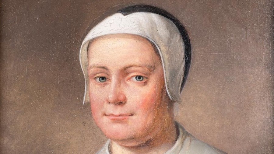 Margareta Huitfeldt och Per Brahe