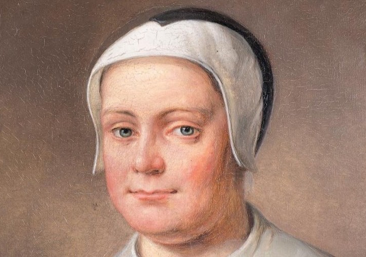 Margareta Huitfeldt och Per Brahe