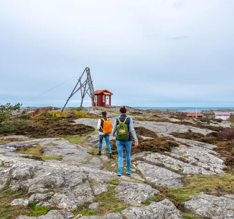orust gullholmen härmanö