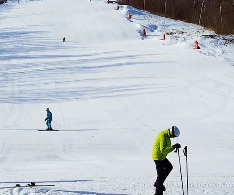 Högheden - Åmål Skicenter