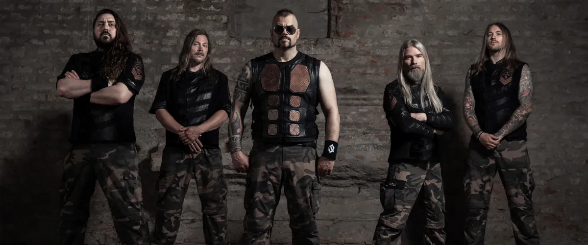 Sabaton till Trollhättan