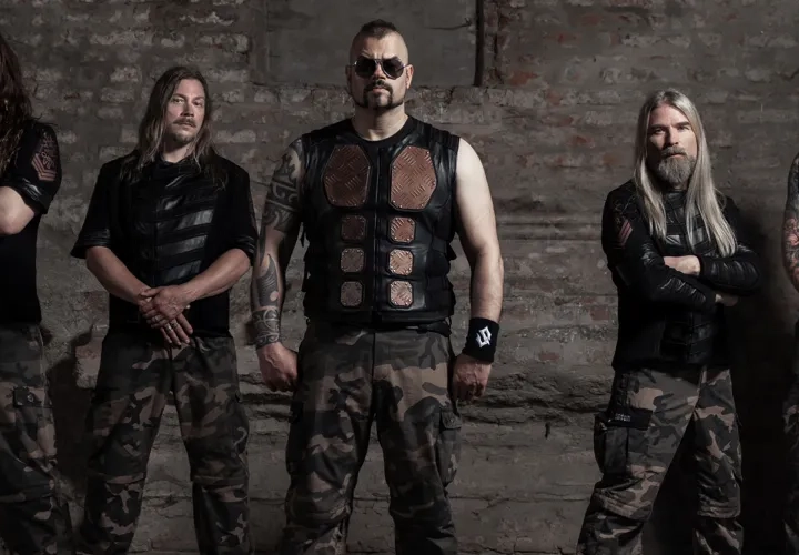 Sabaton till Trollhättan