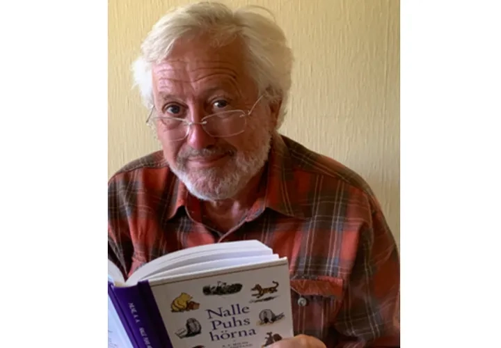 Högläsning med Ingemar Carlehed