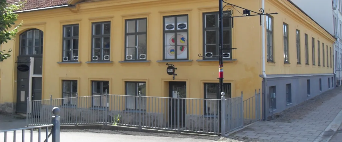 Utställning Vänersborgsgruppens konstförening