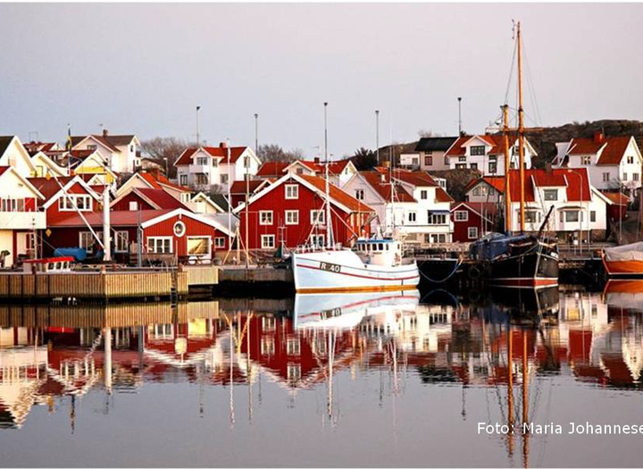 Skärhamn guidad vandring
