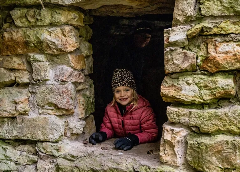 Lasses grotta Kinnekulle