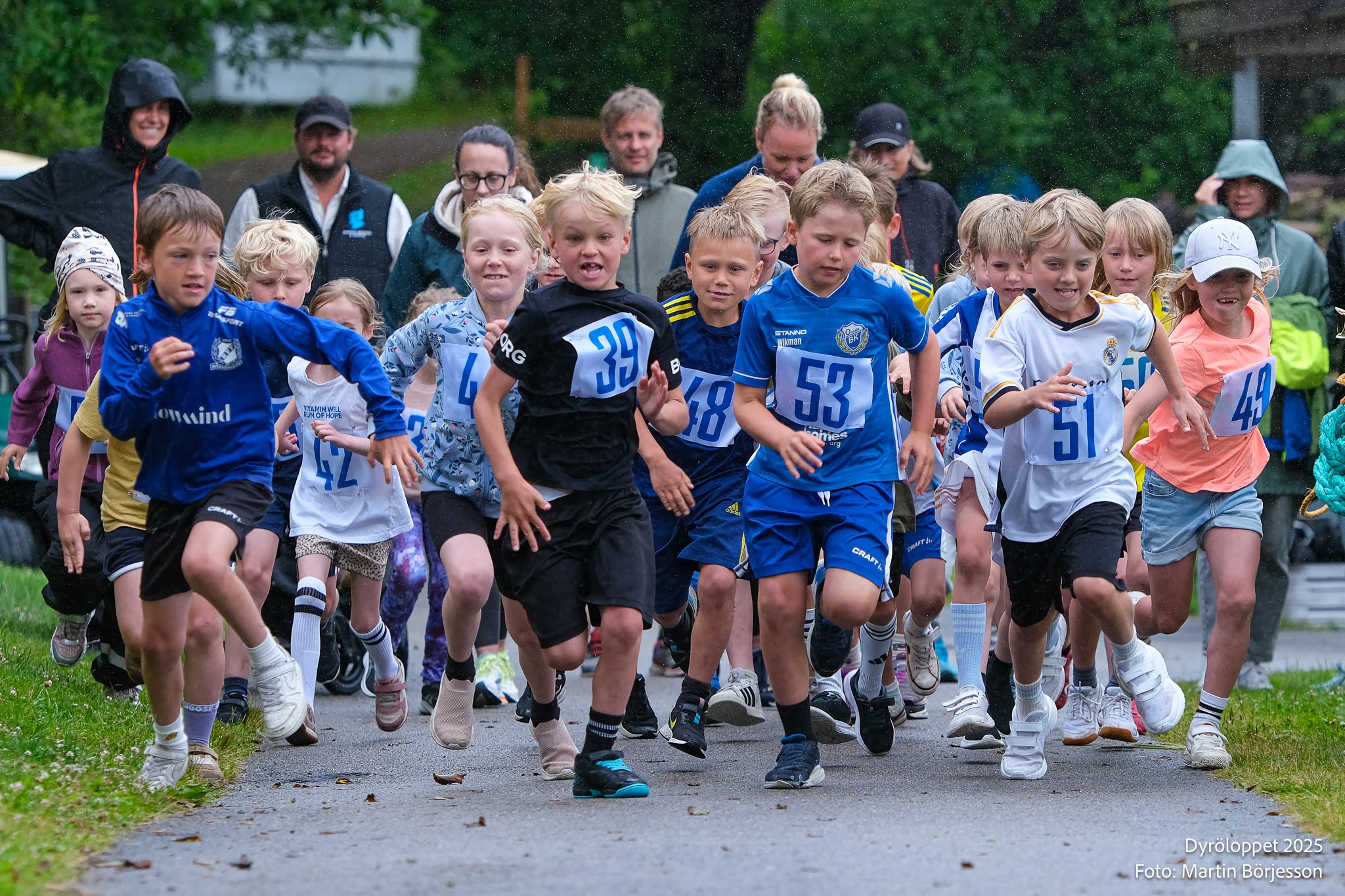 Dyröloppet