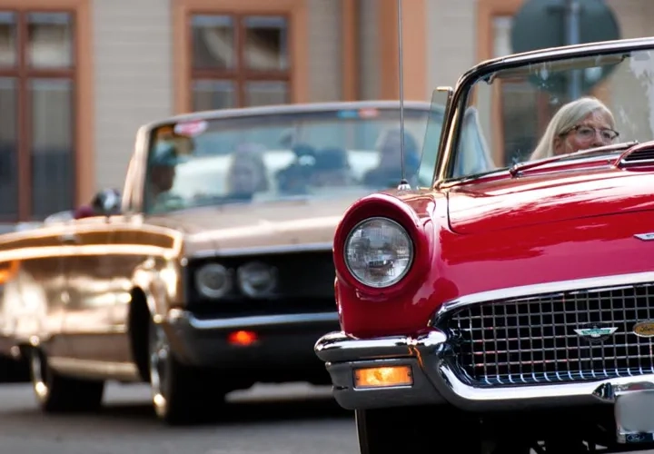 Laketown Cruisers - Bilrally och cruising 2026