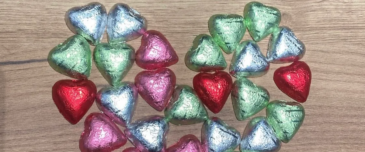 Chokladprovning hos Fiorina