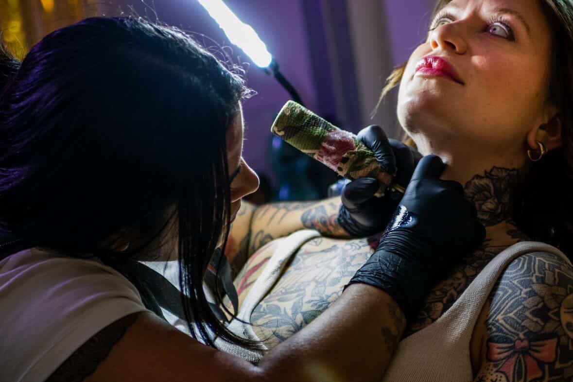 Tattoo Meltdown Summer Edition – Odenhuset