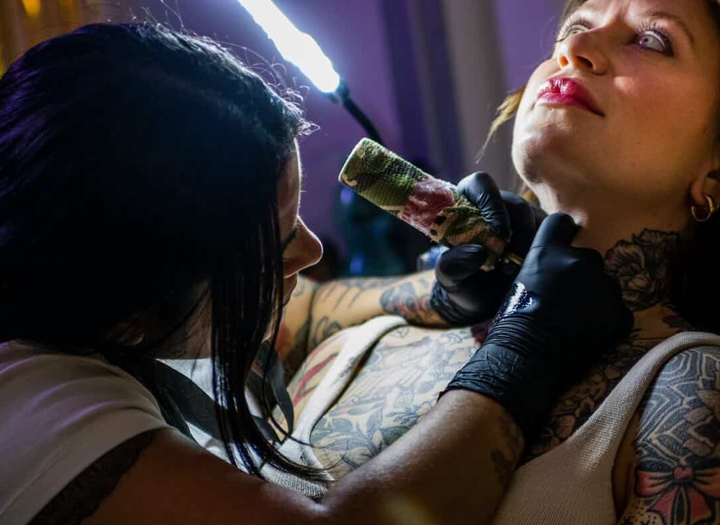 Tattoo Meltdown Summer Edition – Odenhuset