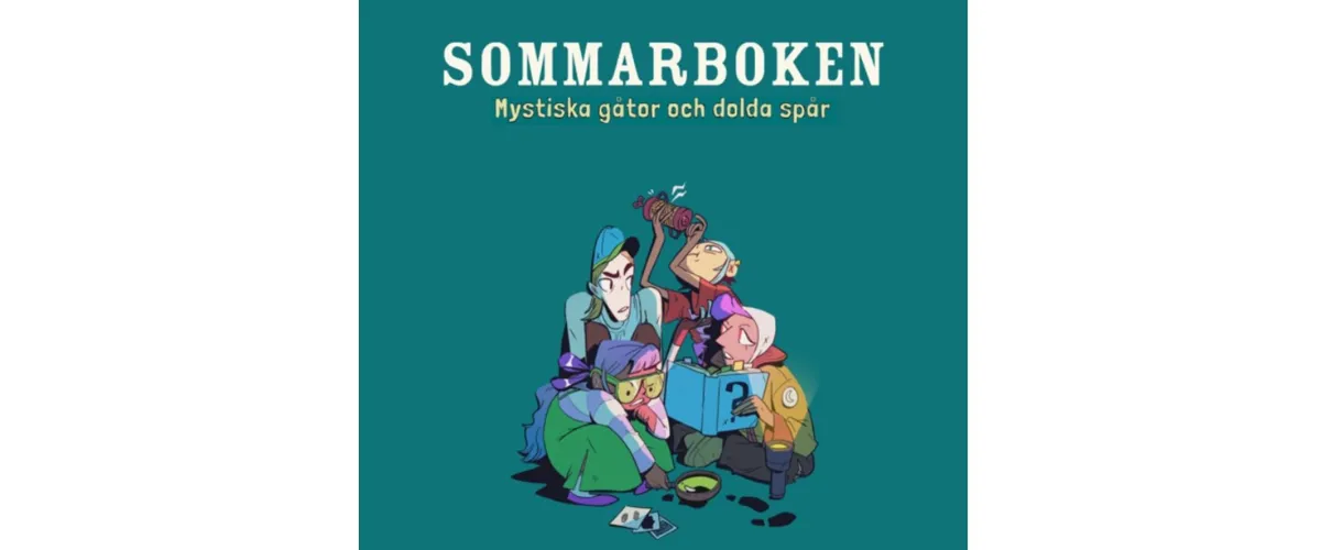 Bokfika på biblioteket 11/8