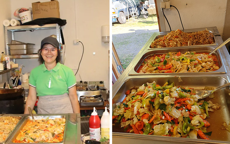 Bild på Bengs vårrullar