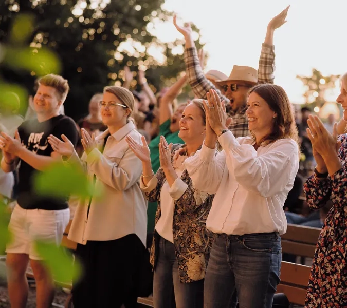 Konsertkväll hos Lilla Björkö