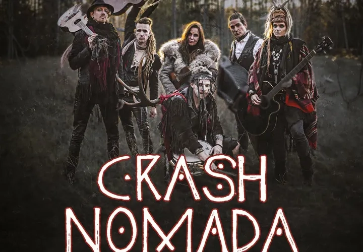 Crash Nomada 