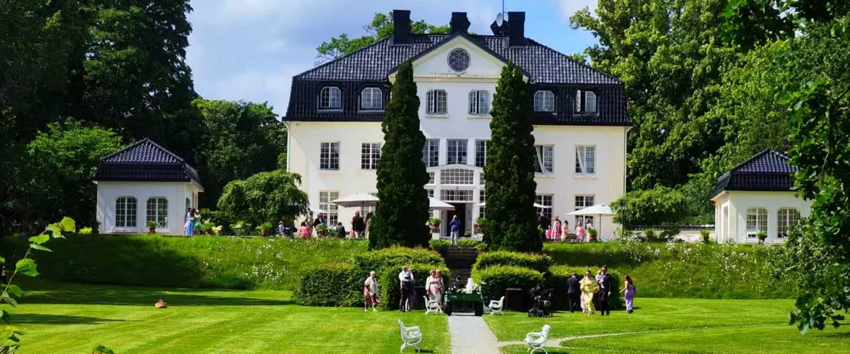 Baldersnäs Herrgård