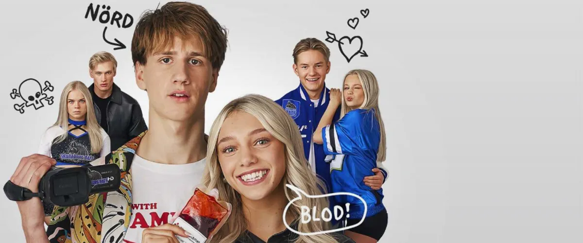 Blod svett tårar på Sommarfesten