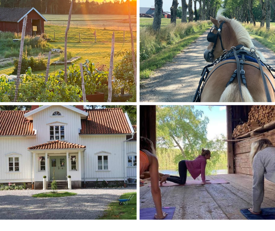 Retreat på Knutstorpsgård