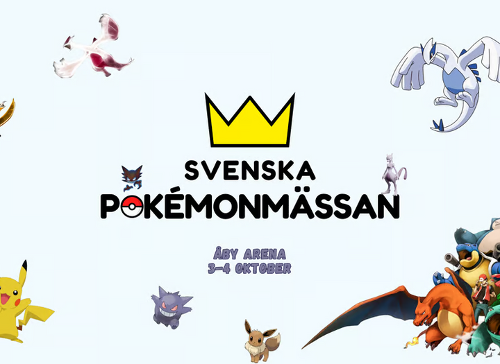 Svenska Pokémonmässan