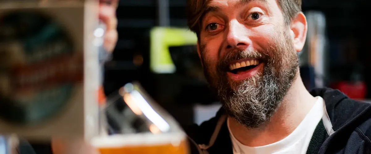 Ölprovning med Höganäs Bryggeri
