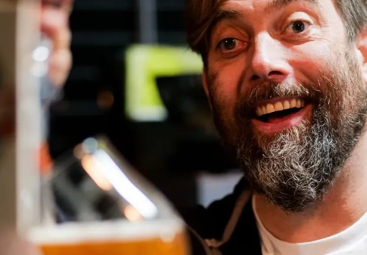 Ölprovning med Höganäs Bryggeri