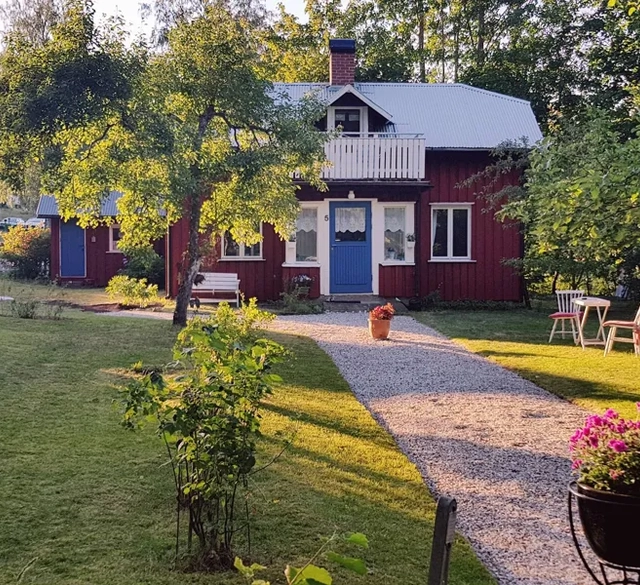 Lilla huset i Fengersfors