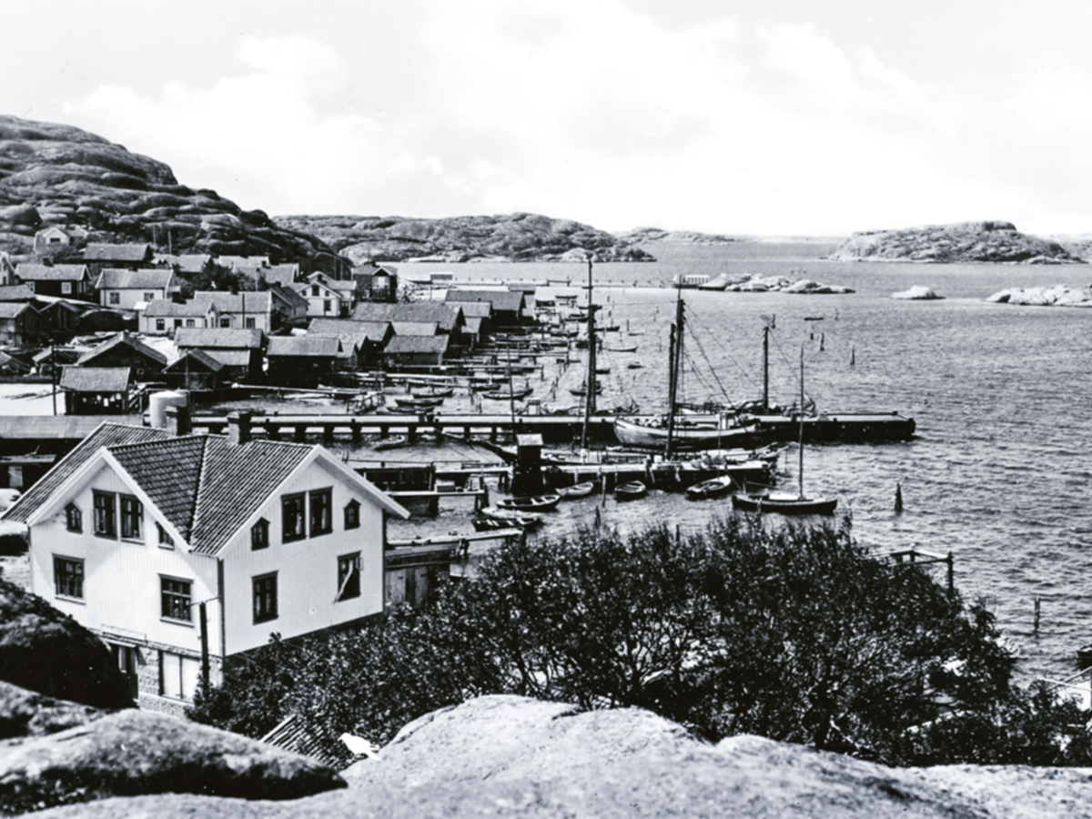 Ett svunnet Bohuslän - föreläsning