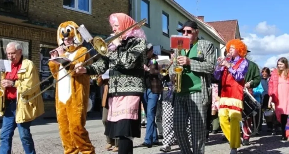 Påskparad bengtsfors